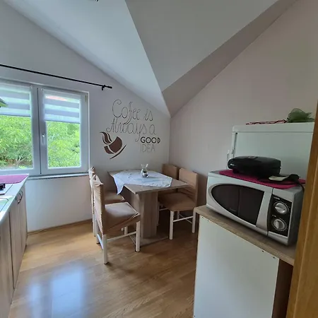 Luna 4 Person Appartement Bribir (Primorje-Gorski Kotar)