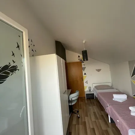 Luna 4 Person Appartement *