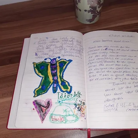 Luna 4 Person Appartement *