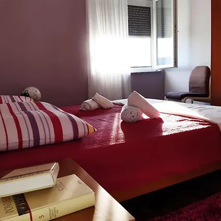 Luna 4 Person Appartement