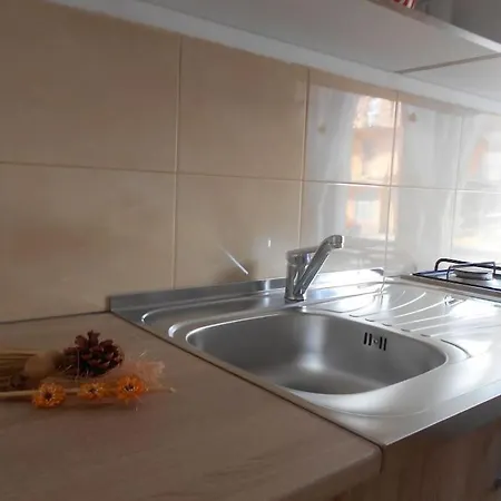 Luna 4 Person Apartmán Bribir (Primorje-Gorski Kotar)