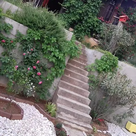 Luna 4 Person Apartmán Bribir (Primorje-Gorski Kotar)
