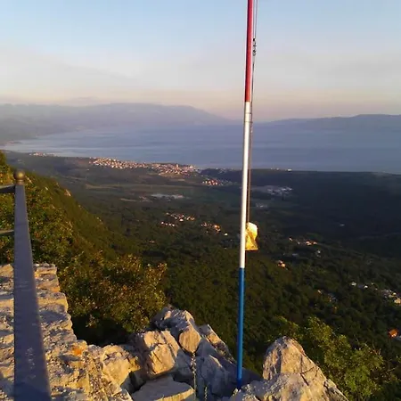 Appartement Luna 4 Person Bribir (Primorje-Gorski Kotar)