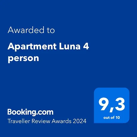 Luna 4 Person *
