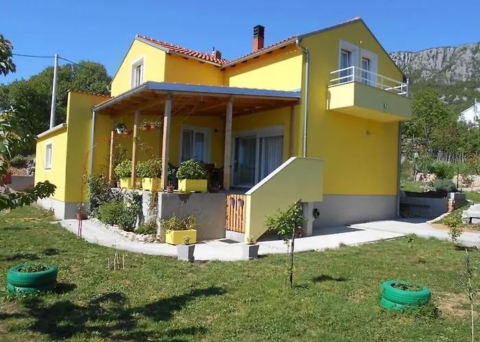 Διαμέρισμα Luna 4 Person