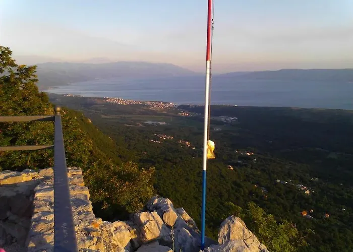 Διαμέρισμα Luna 4 Person Bribir (Primorje-Gorski Kotar)